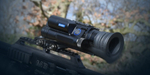 Цифровой прицел ночного видения PARD NV008SP-LRF (940-70) с дальномером