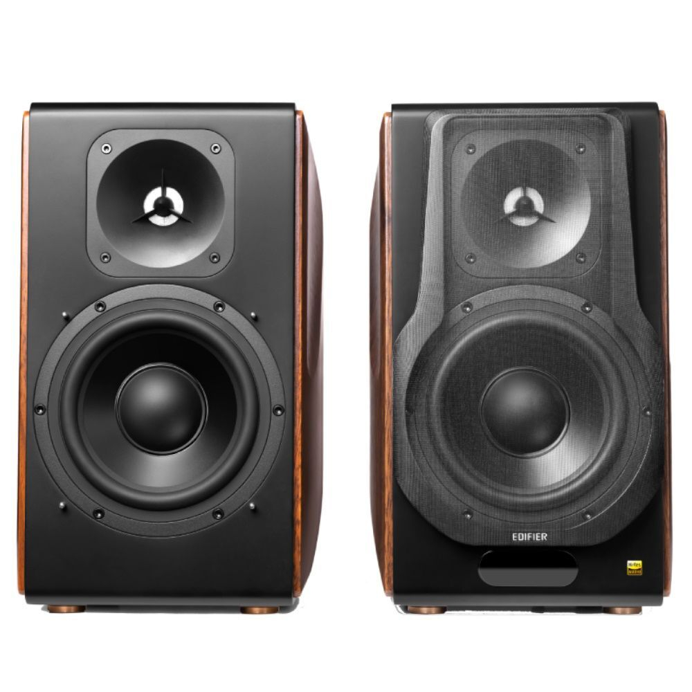 Полочная акустика Edifier S3000MKII brown