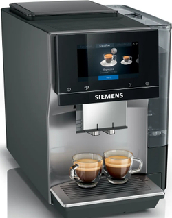 Кофемашина Siemens EQ700 CLASSIC TP715GB1