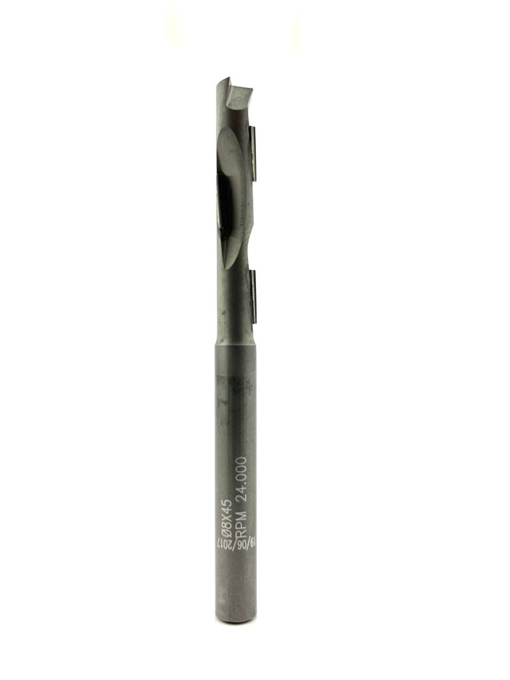 PCD фреза D.8x45 S.8x50 Z=5+1DP RH NESTING ECO