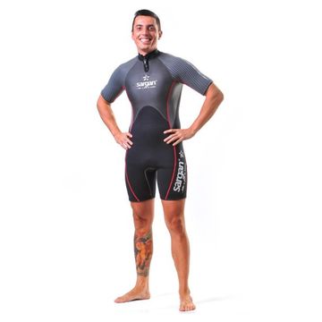 Гидрокостюм Sargan Nero Shorty men