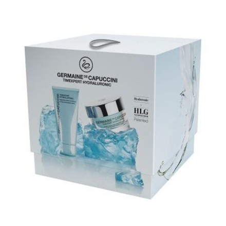 GERMAINE DE CAPUCCINI TIMEXPERT HYDRALURONIC DUO SET 3
