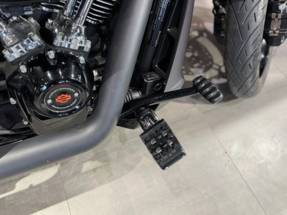 Harley-Davidson FXDR 114 (2018)