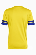 Футболка adidas Squadra 25 - желтый