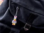 Брелок LEGO Disney 854112 Дейзи Дак