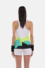 Женская майка Hydrogen MOUNTAINS TECH TANK TOP PADEL (DK1005)