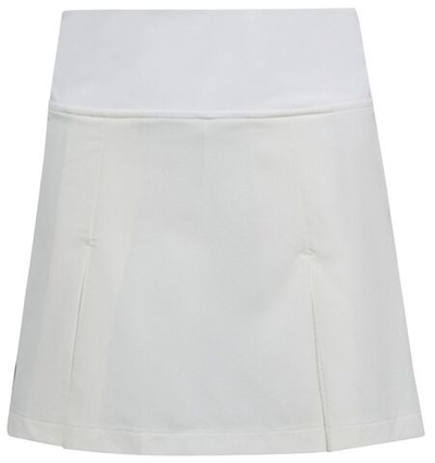 Юбка для девочки теннисная Adidas Club Tennis Pleated Skirt - white
