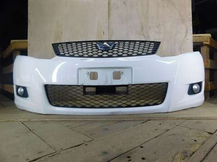 бампер передний Toyota Allion NZT260 ZRT265 2010