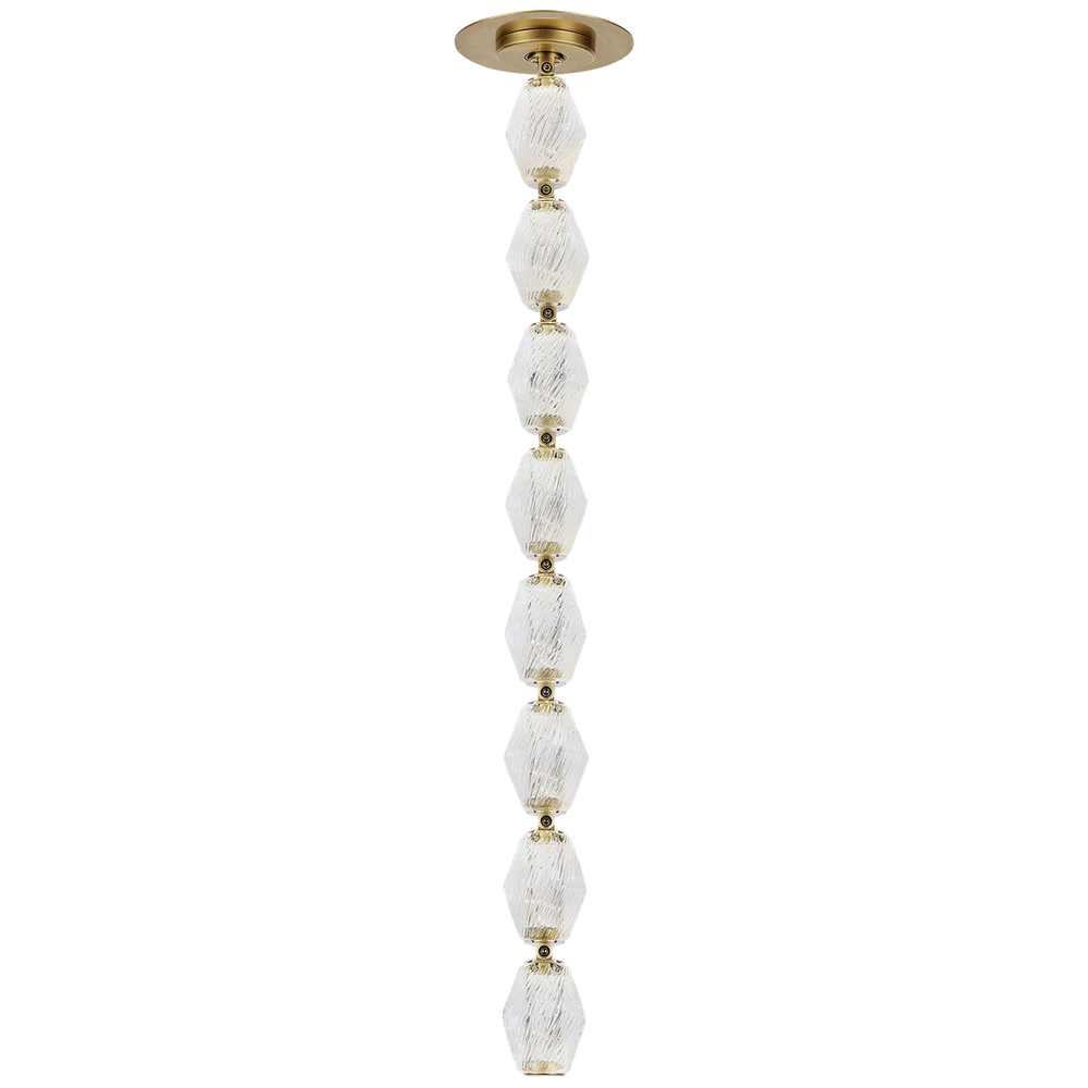 Светильник Visual Comfort Collier 24 Pendant