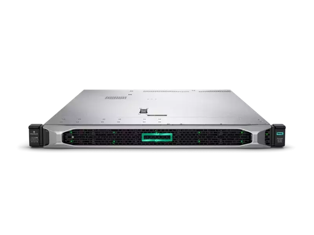 Стоечный сервер - DL360 Gen10 Plus 8SFF CTO Server (P28948-B21 B19 / BUILD-249209DF)