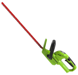 Кусторез аккумуляторный GREEVWORKS G24HT56 24V, 56см, без АКБ и ЗУ (2205507)