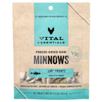 Vital Essentials, Сублимированное сырье, лакомства для кошек, 14,2 г (0,5 унции)