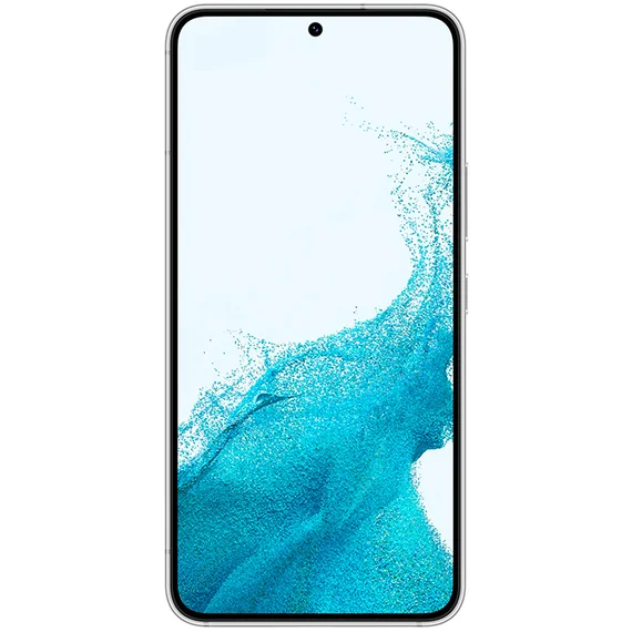 Смартфон Samsung Galaxy S22 256GB Phantom White Белый Ростест Оф. Гарантия