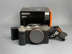 Sony A7C 7.700 кадров