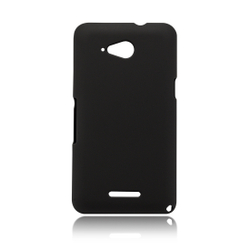 Чехол ROSCO для Sony Xperia E4g оптом (арт. E4G-BACK-01-BLACK)