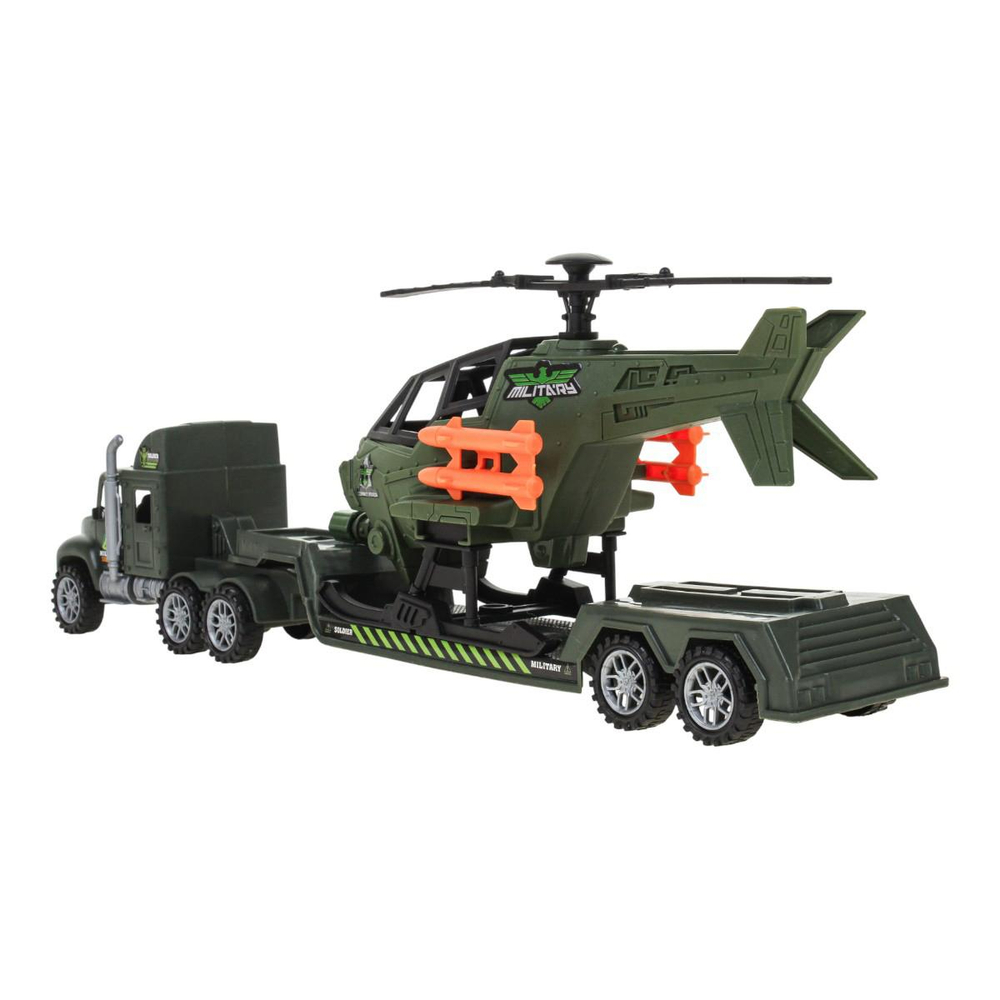 Игровой набор Спецслужба, коробка F28-2
