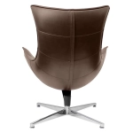 Кресло Bradex Home LOBSTER CHAIR коричневый