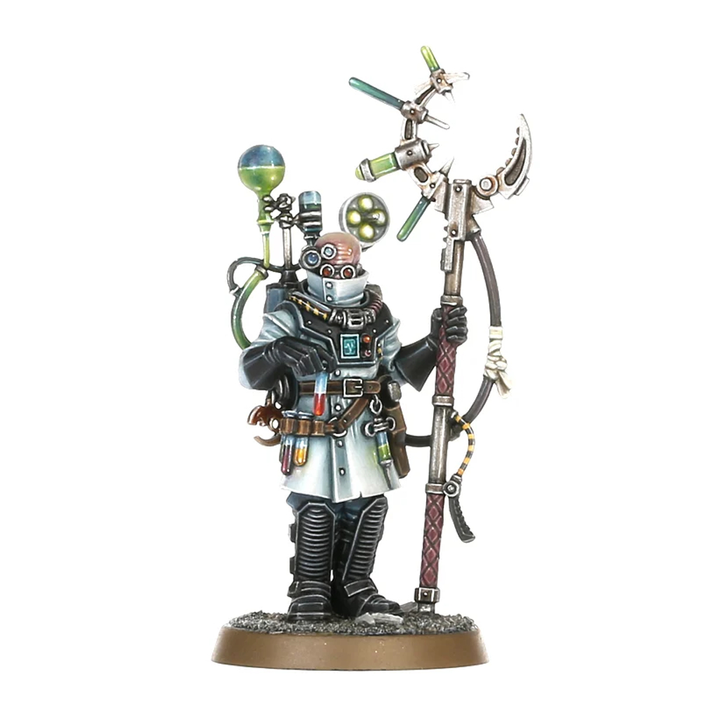 Genestealer Cults Biophagus