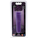 Минивибратор Sex Please Sweet Sensations Vibe (Цвет: фиолетовый)