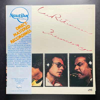 Lee Ritenour - Friendship (Япония 1978г.)