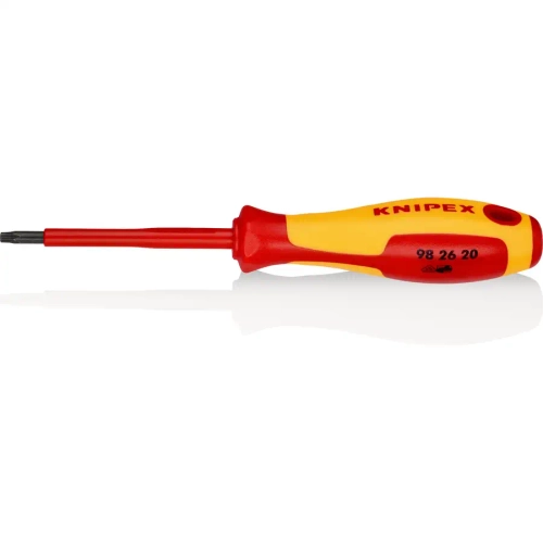 Отвертка для винтов Torx® 185 мм Knipex 98 26 20