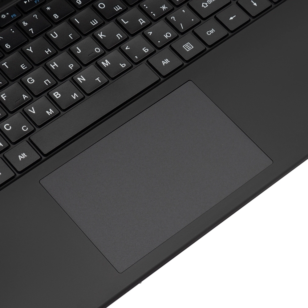 Ноутбук IRU Tactio 15ALG Core i5 1235U 16Gb SSD512Gb Intel Iris Xe graphics 15.6" IPS FHD Win11Pro 64 black (2019269)