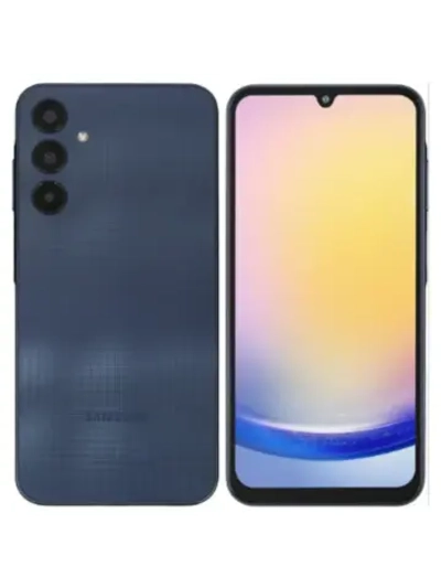 6,5" Смартфон Galaxy A25 8/256 ГБ A25 BLUE