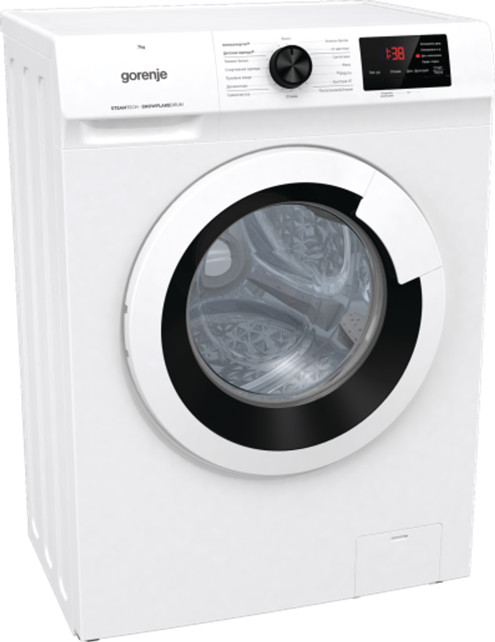 Стиральная машина Gorenje WHE72SFS