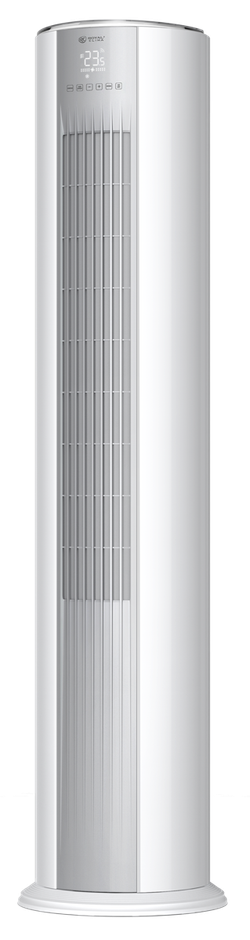 Полупромышленная сплит-система колонного типа ROYAL CLIMA, ELEGANZA Inverter, EZI-S 24HE / EZI-E 24HE