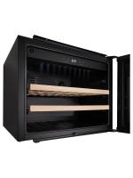 Винный шкаф Korting KFW 501 SL GN