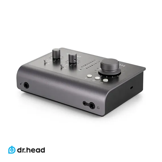 Audient iD14 MKII Black