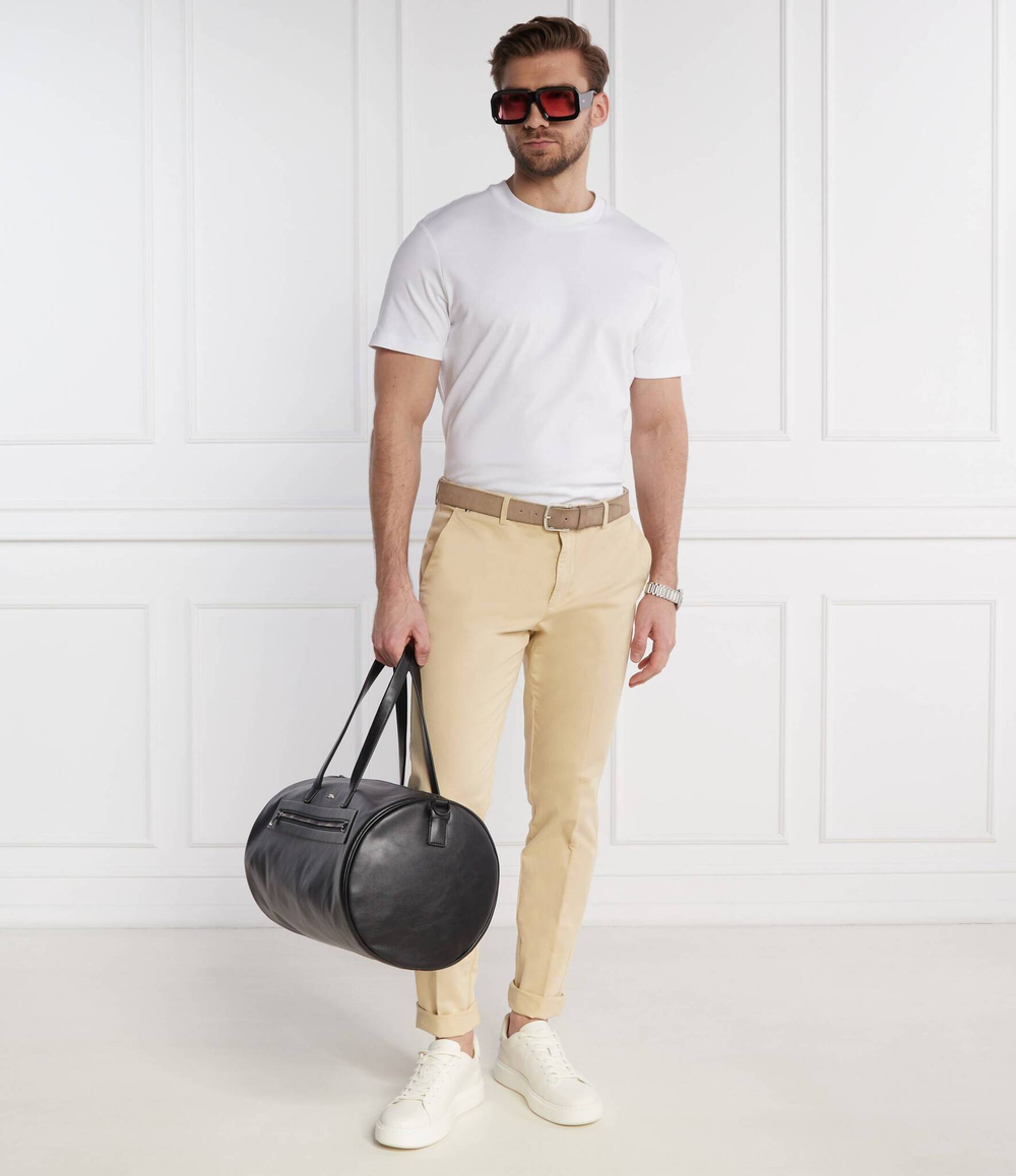 Футболка MODERN MINIMAL Calvin Klein - белый(K10K112513)