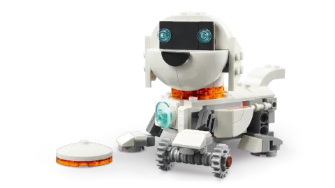 Конструктор LEGO Creator 31164 Космический робот, 3в1