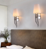 Wall design lamp  Brunilde by Ipe Cavalli H92 (White)