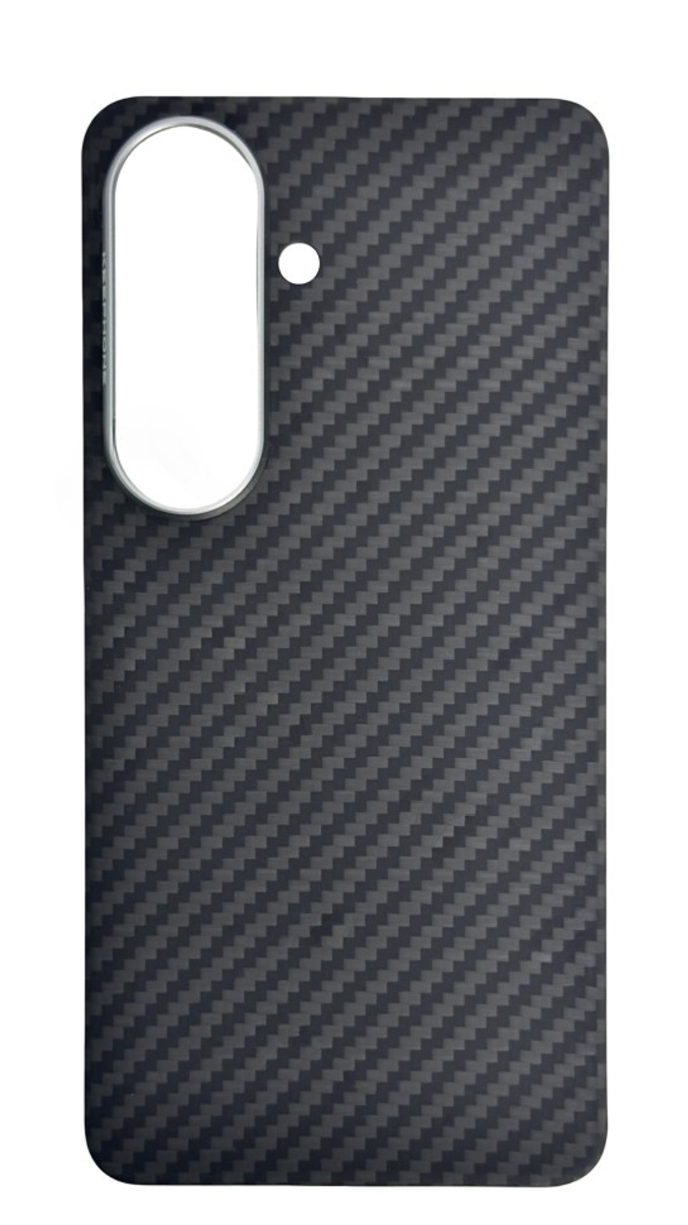 Накладка для Samsung Galaxy S26 Keephone Kevlar Diago MagSnap черный