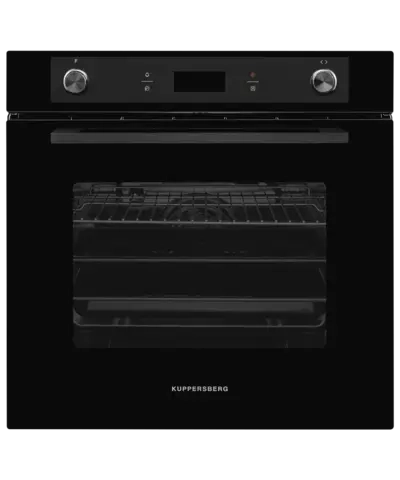 Электрический духовой шкаф Kuppersberg HM 639 Black