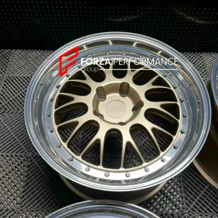 КОВАНЫЕ ДИСКИ для Porsche 911 997.1 TURBO
