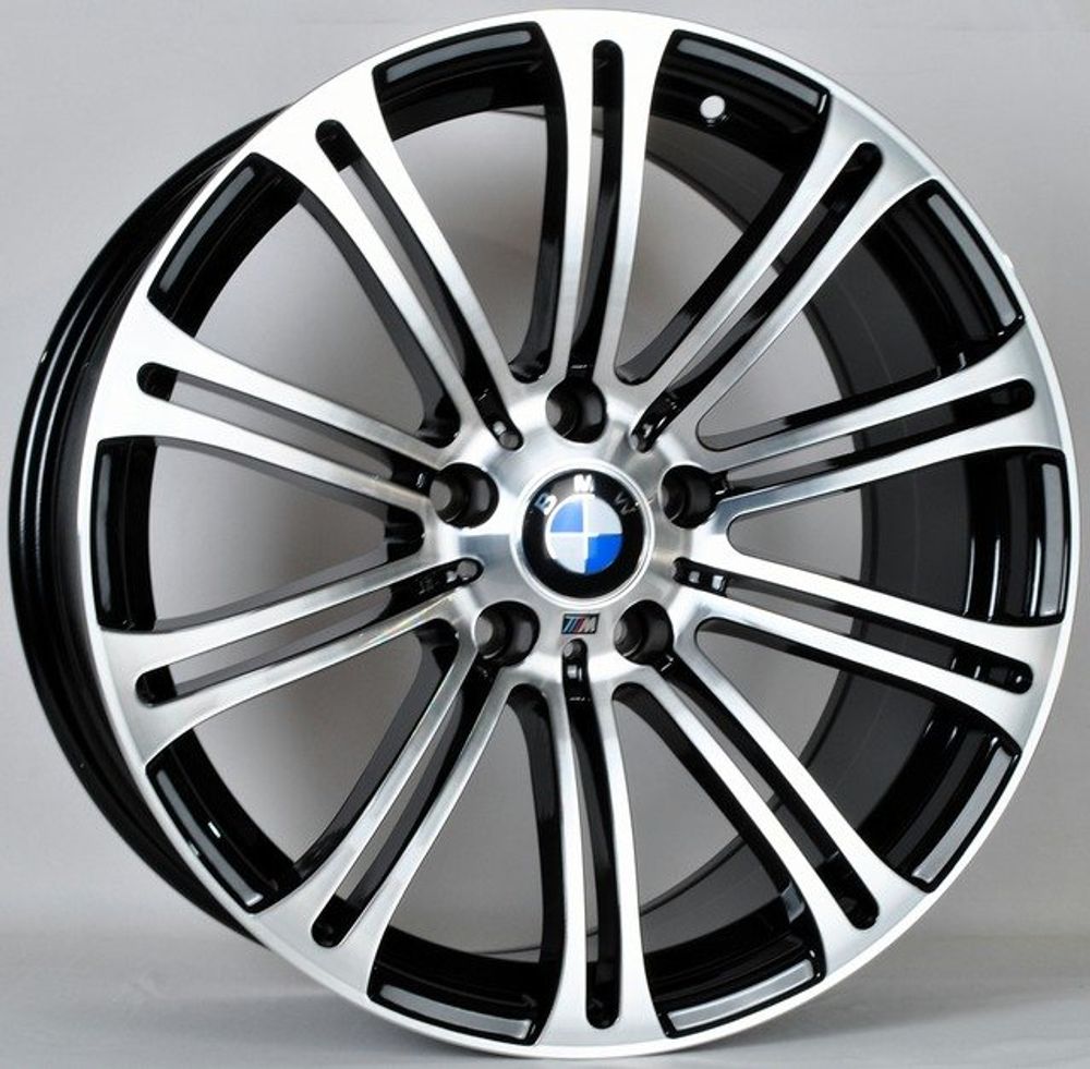 Автодиск STUTTGART 8.5x18/5x120 ET15 D74.1 (PW139) MB