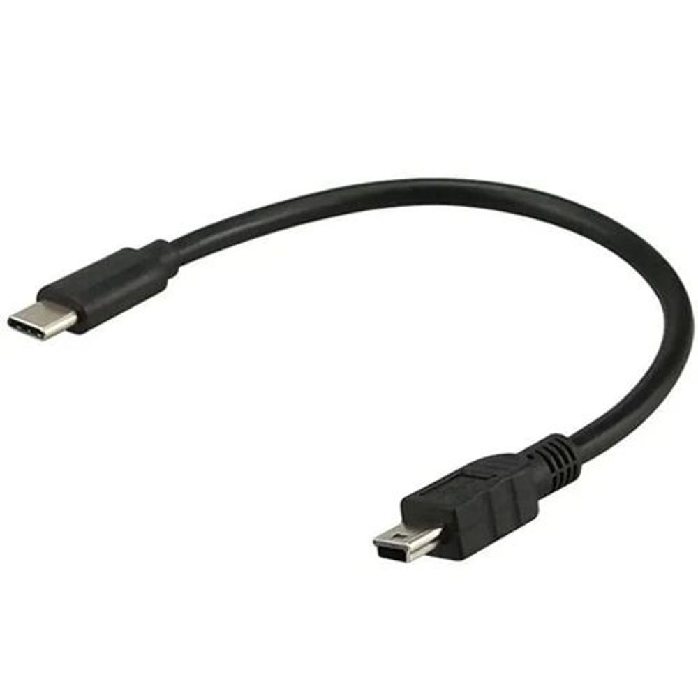 Кабель подключения Zhiyun Type-C to Mini USB (LN-NBUC-A01)