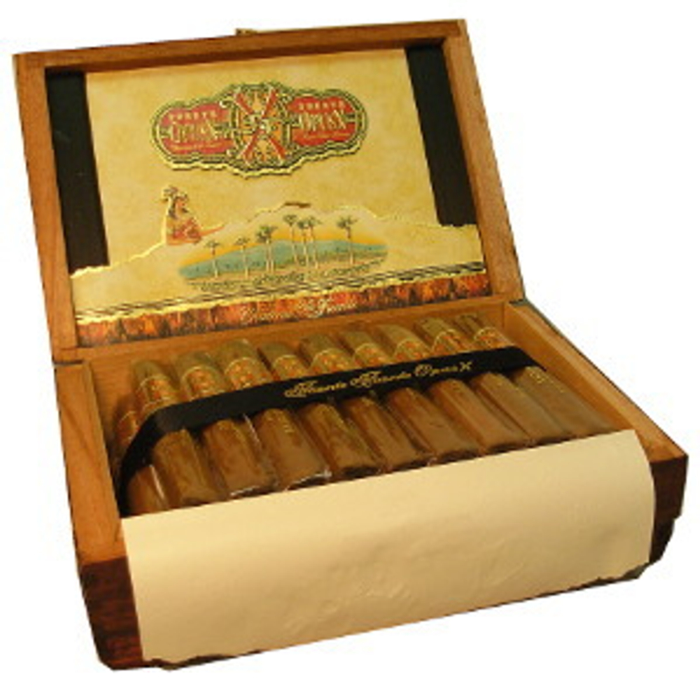 Arturo Fuente Opus X Robusto