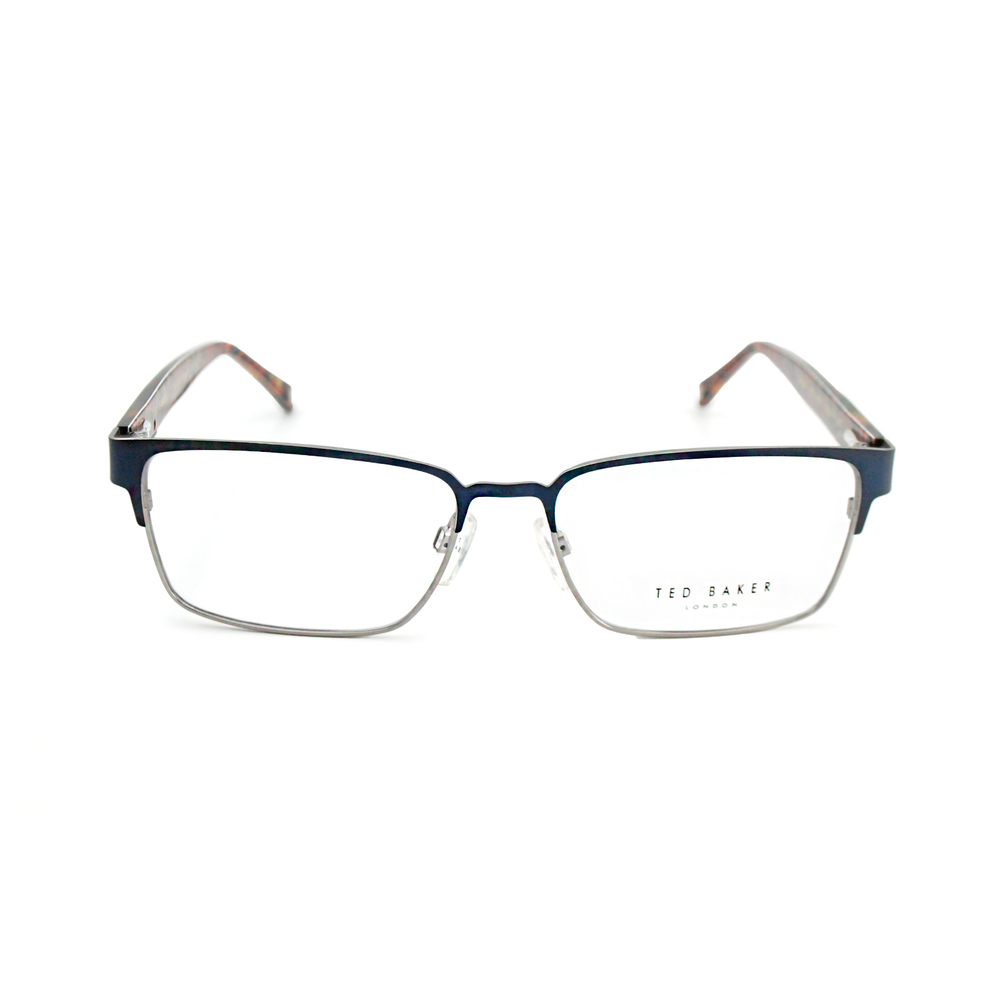 Оправа прямоугольная TED BAKER 4337 689 синяя матовая