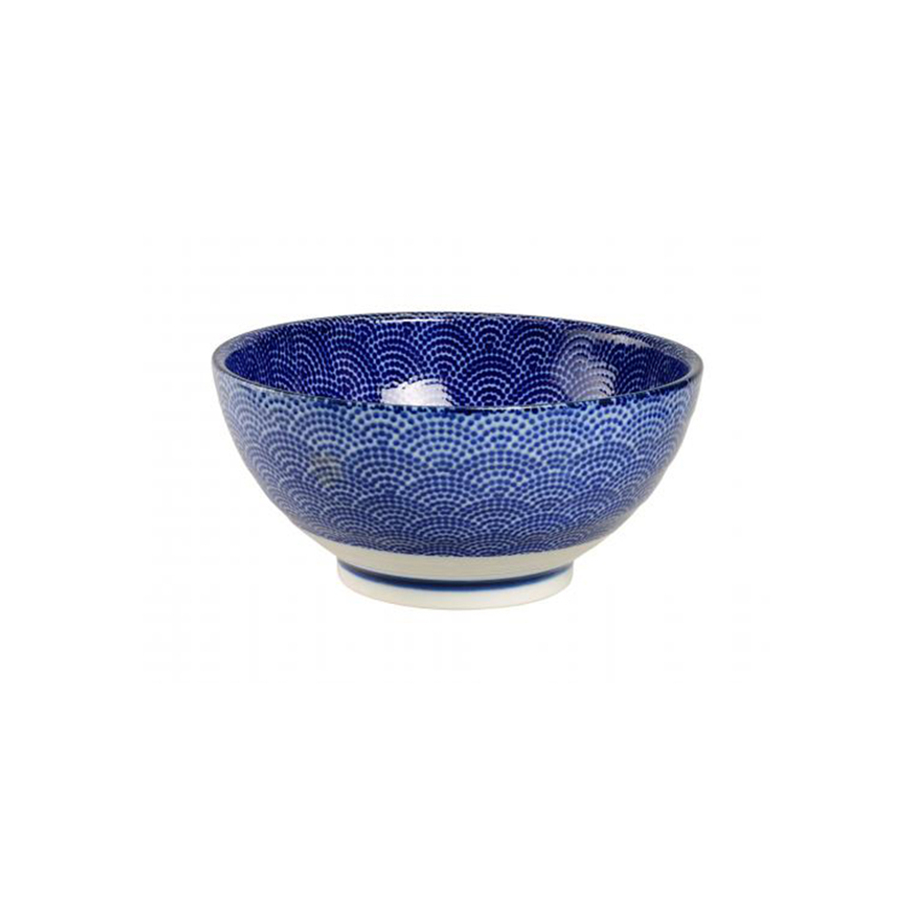 Чаша 18.5см Tokyo Design Nippon blue 8625