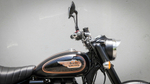 Royal Enfield Bullet 350 Black Gold 2025
