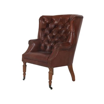 Кресло Roomers Furniture c0029-1d/b11#