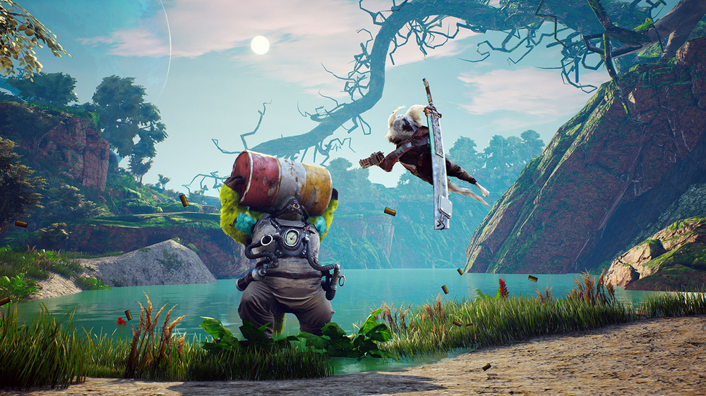 Biomutant [Xbox] New