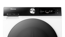 Сушильная машина Hisense DH7S107BW
