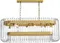 Подвесная люстра Grosseto SL1228.203.08 ST Luce