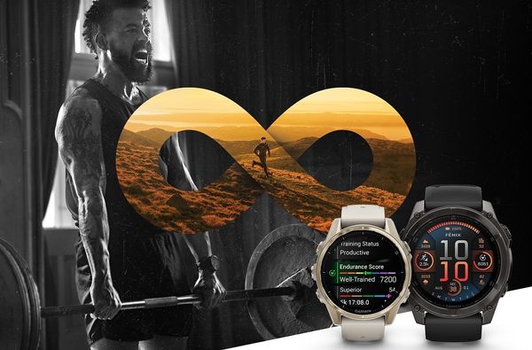 На что способны спортивные часы Garmin Fenix 8 – разбор ключевых возможностей На что способны спортивные часы Garmin Fenix 8 – разбор ключевых возможностей