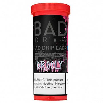 Купить Жидкость BAD DRIP Drooly (Original) 60 ml