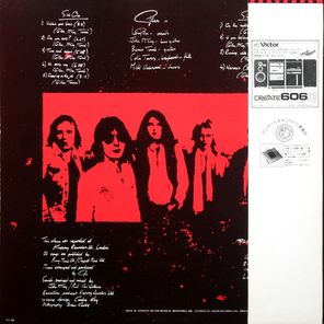 Gillan / Glory Road (LP)